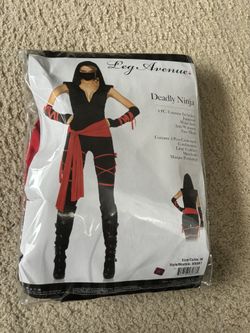 Ninja Costume