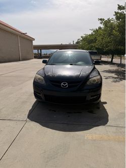 2008 Mazda Mazdaspeed 3