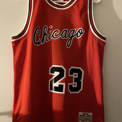 Michael Jordan 23 Bulls Jersey