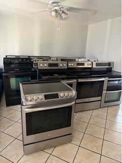 Estufas en venta varias / stove range for sale