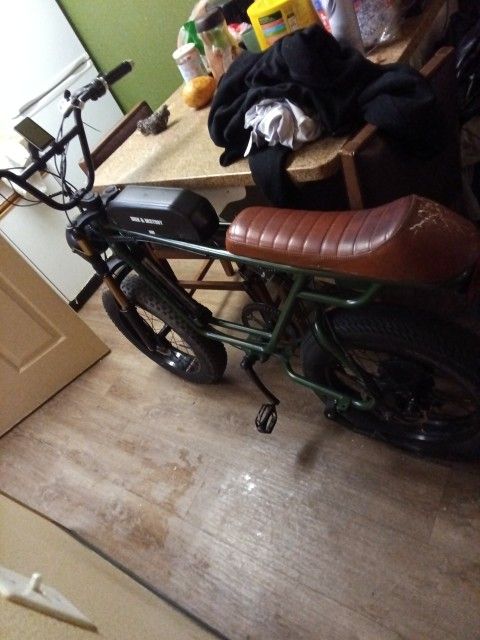 E Bike