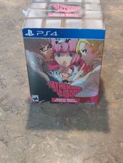 Catherine Full Body Heart's Desire Premium Edition
