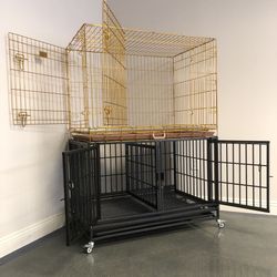 Dog Kennel Cage