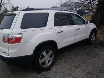 2011 GMC Arcadia AWD