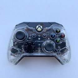 Afterglow Prismatic Wired Controller for Xbox One 048-007  No Cable