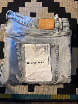 Purple Jeans