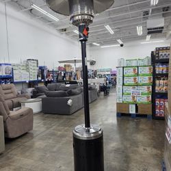 PATIO HEATER 50'000 BTU 

 