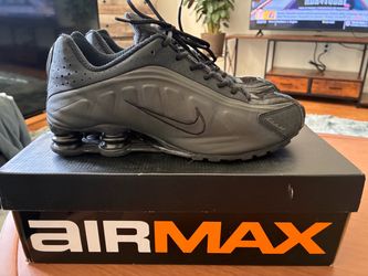 Nike Shox Triple Black men’s size 10