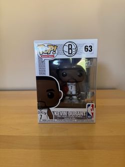 Funko Pop Kevin Durant Brooklyn Nets #63