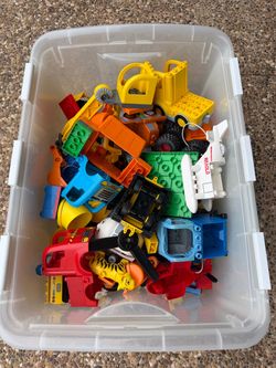 Duplo Legos