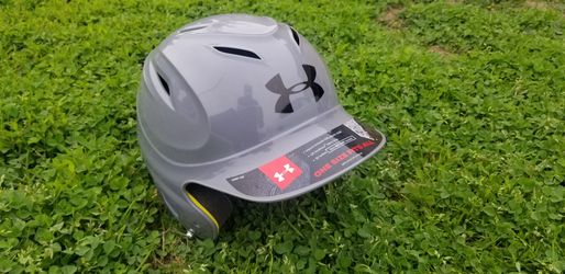 New Under Armour helmet