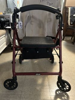rolling walker