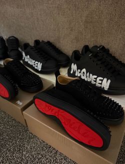 Designer shoes