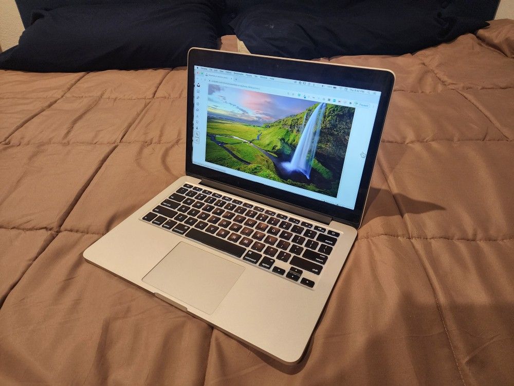 MacBook Pro (500GB)