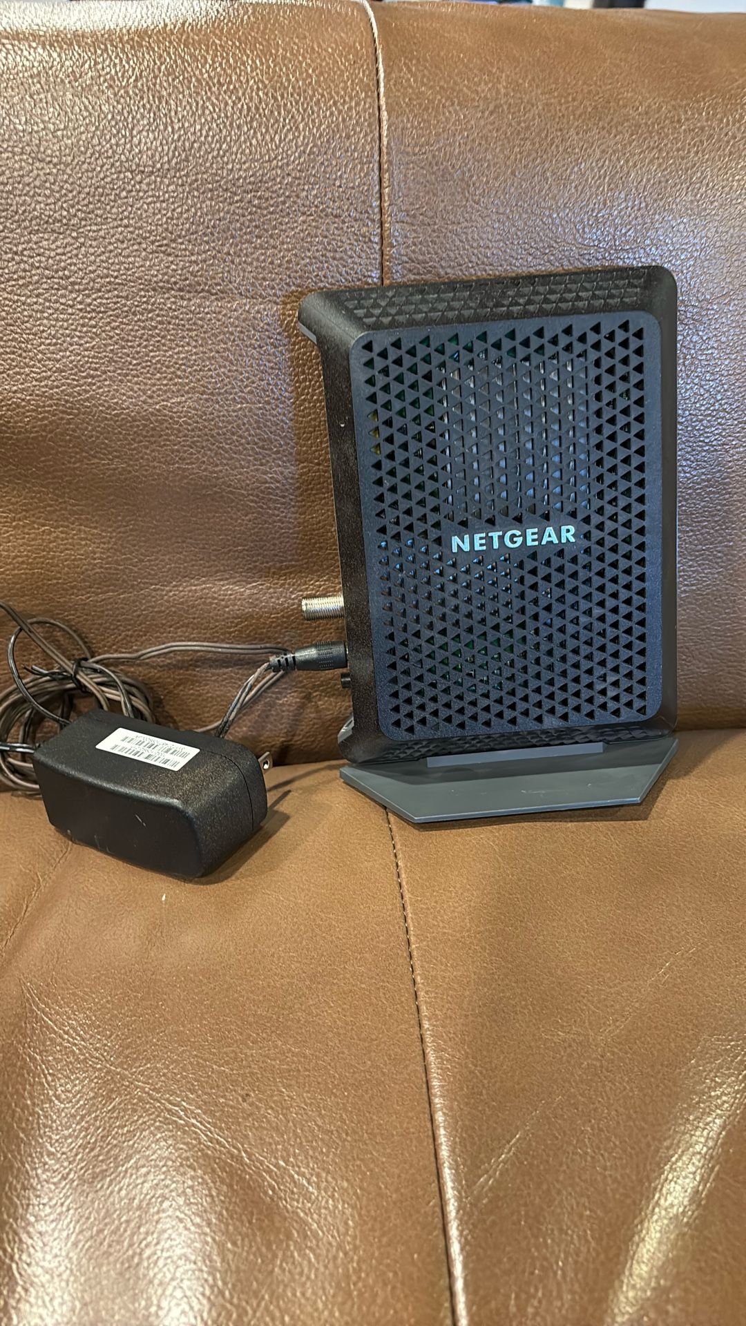 Netgear cable modem