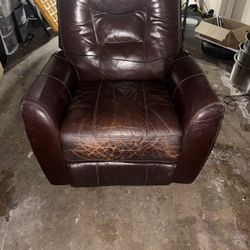 Free Electric  Recliner 