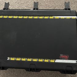 SKB iSeries 3424-12 Case w/ Foam