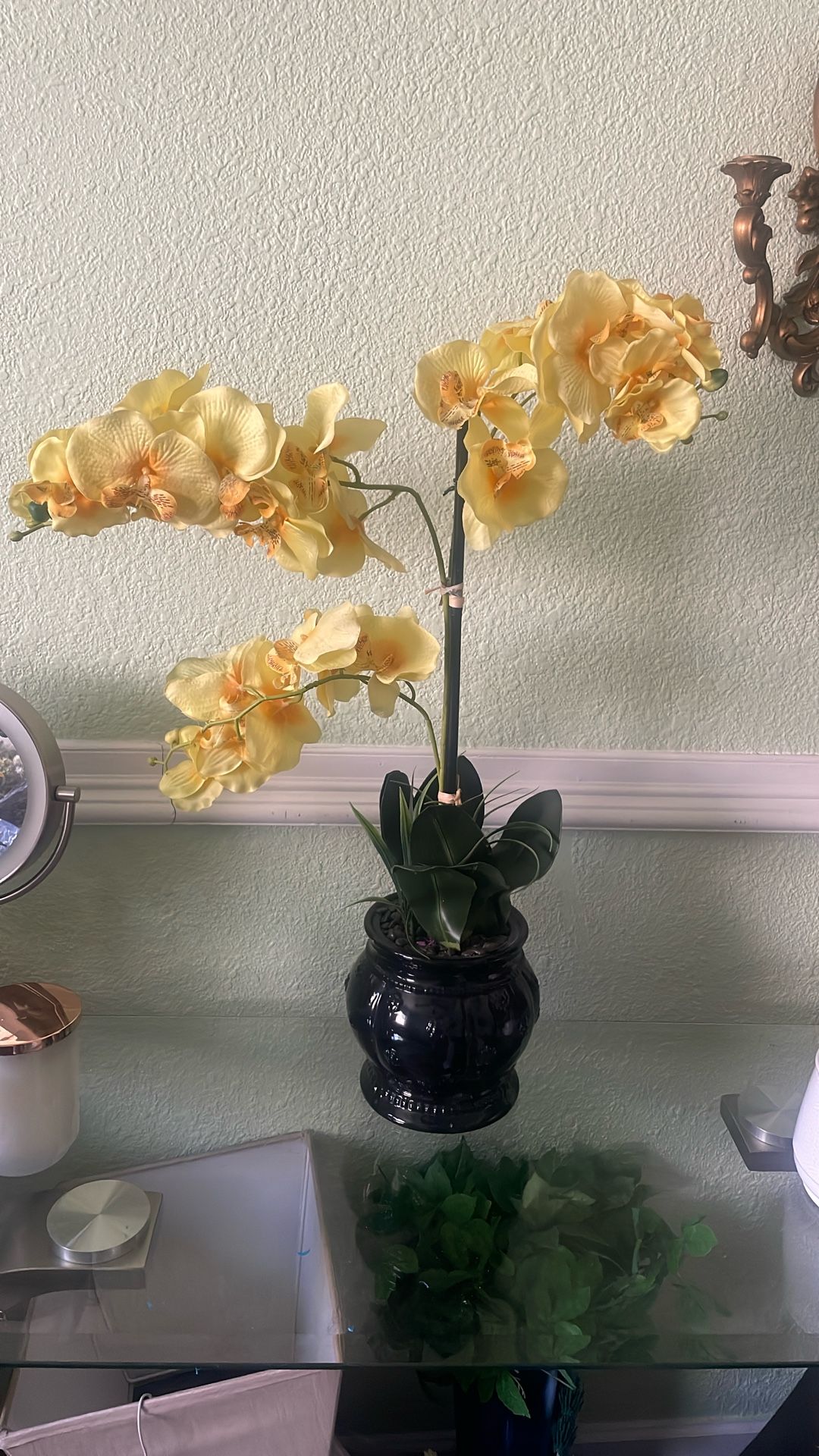 Fake Orchids