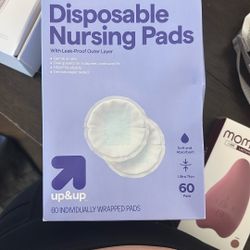 Disposable Nursing Pads