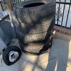 Truck TIRES