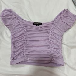 Cute crop top