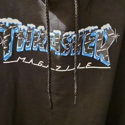 Thrasher Hoodie