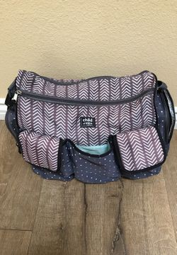 Carters diaper bag