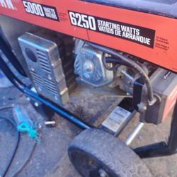 Craftsman Genarator