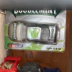 Vintage Candy Hot Wheels Cars