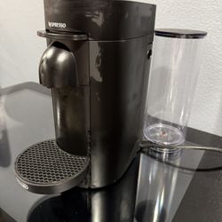 Nespresso Vertuo Plus Matte Black