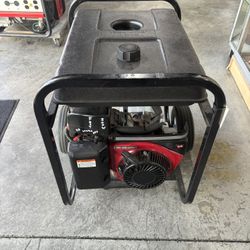 Coleman Powermate Pro-Gen 5000 Electric Generator 