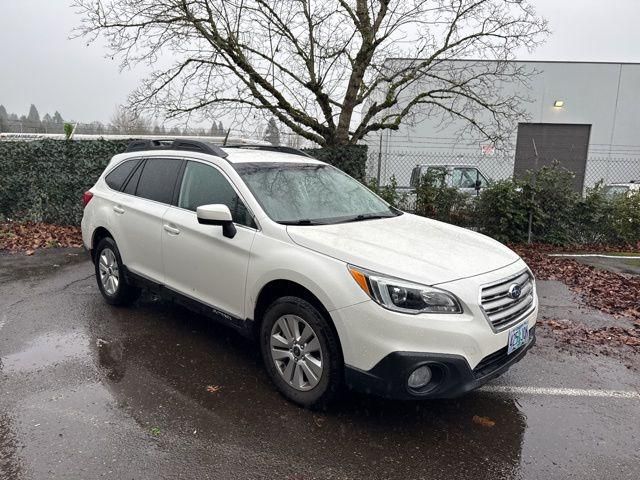 2015 Subaru Outback