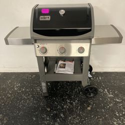 Weber Spirit 2 BBQ 🍗🥩🌭