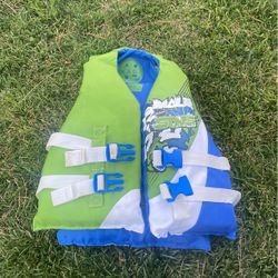 Kids Life Vest