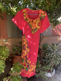 Mexican Dress