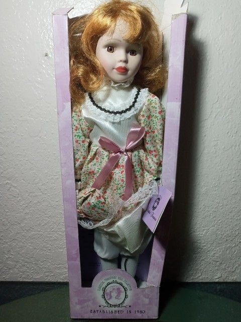 Classical Treasures Doll Collection