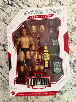 Stone cold ultimate edition