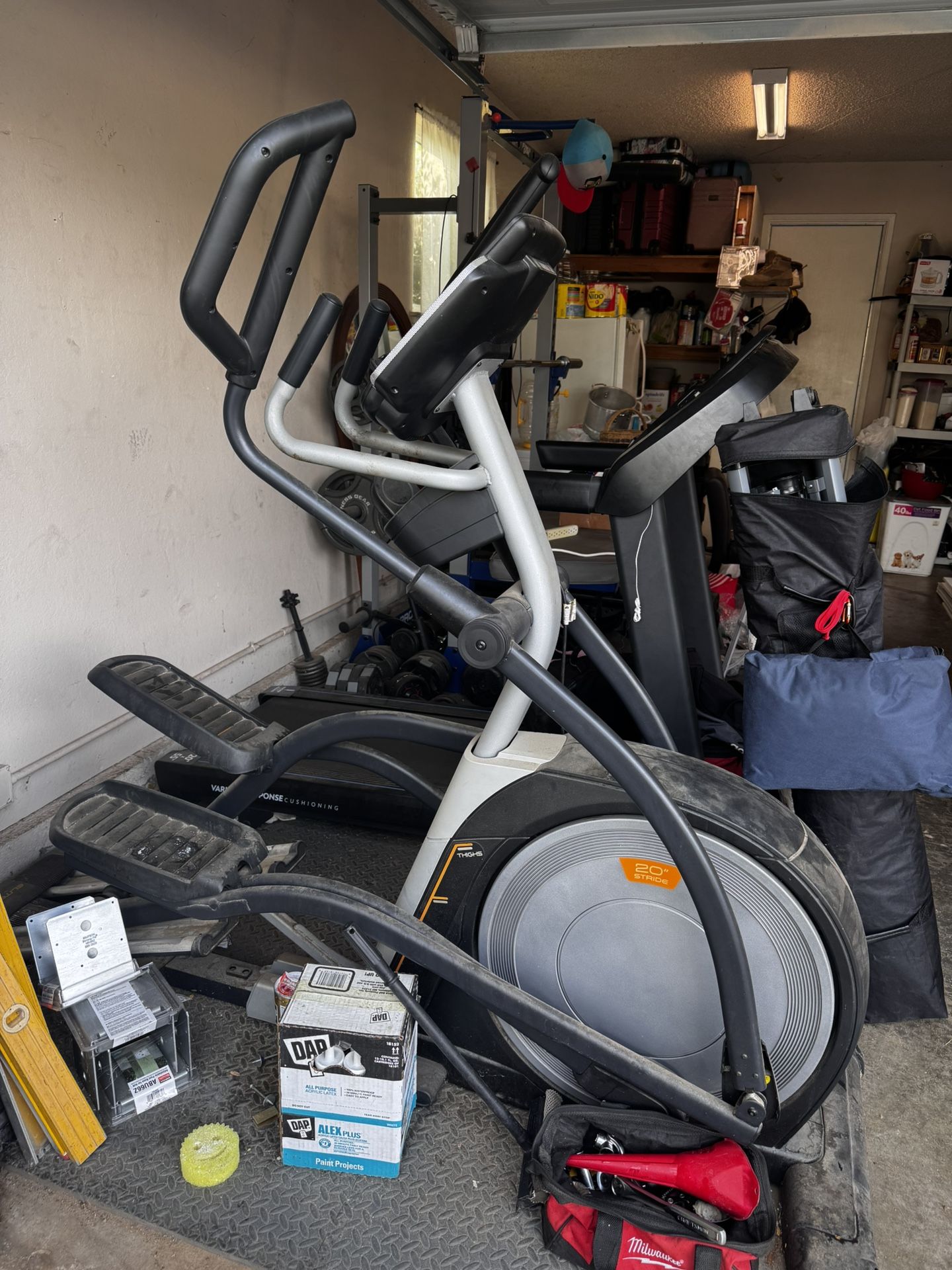 Nordic Track Elliptical