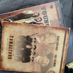 DVDs