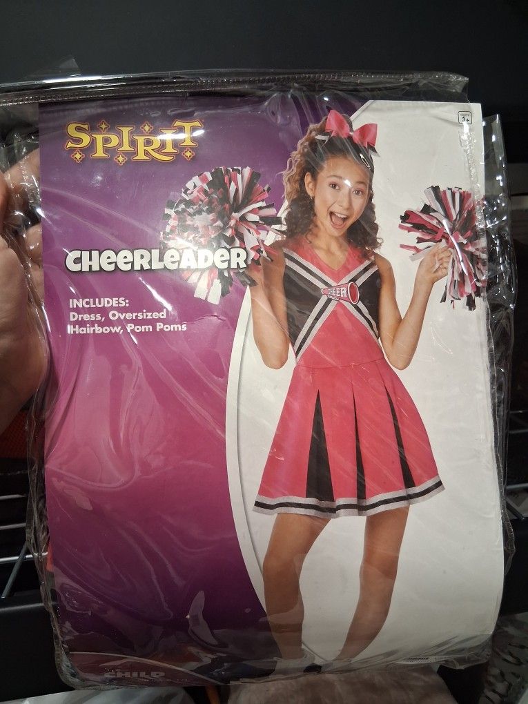 Cheerleader