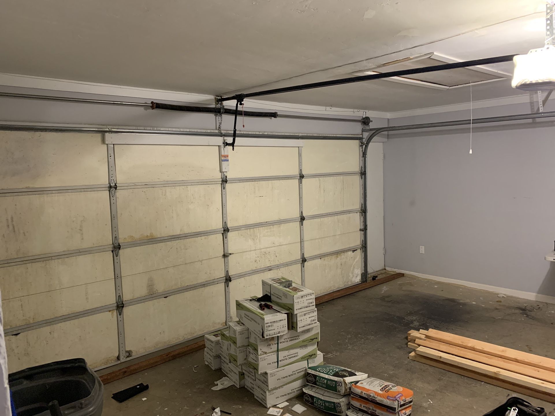 Chamberlain Garage Door Motor