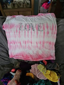 INC Tye Dye Tshirt