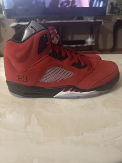 Jordan 5 Raging Bull Size 11