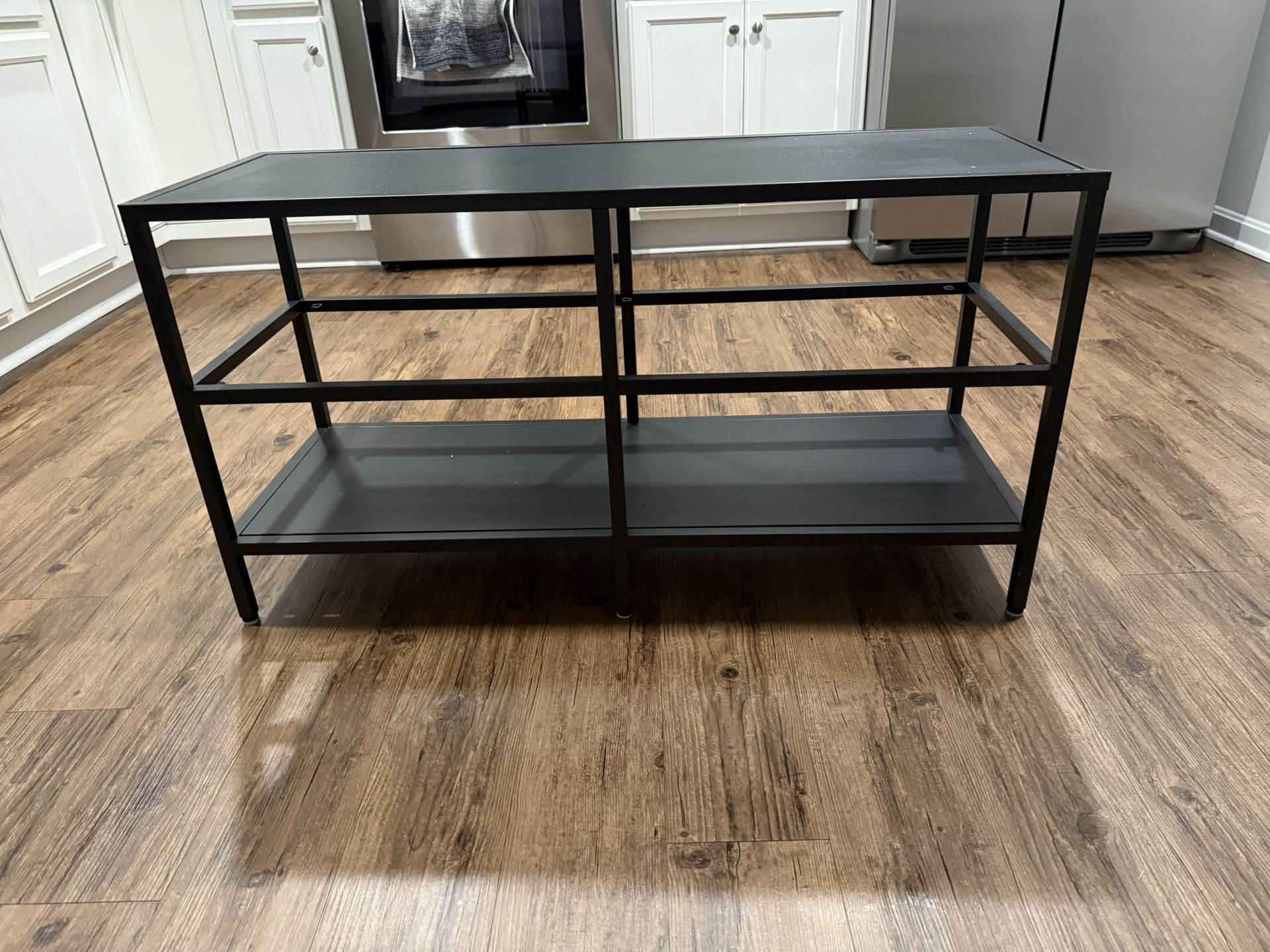 Black Table