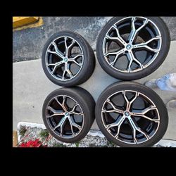 2019 Bmw X5 Wheels 
