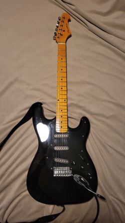 Spectrum Stratocaster