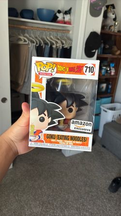 Dragon Ball Z Goku Funko Pop