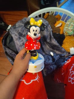 Minnie Mouse Music Toy 