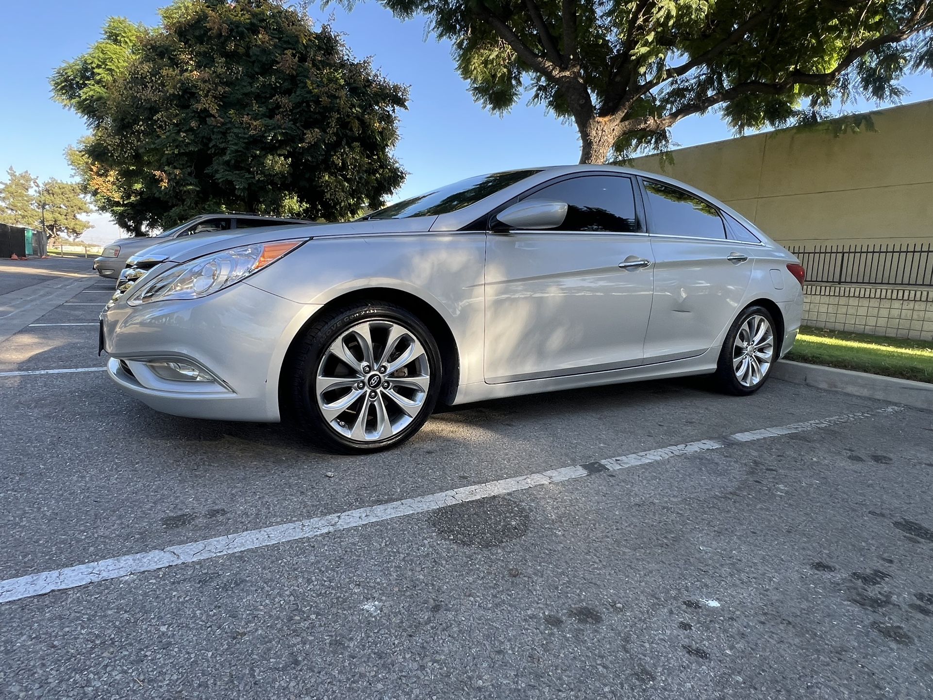 2011 Hyundai Sonata