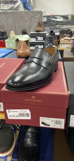Bruno Magli Maioco Penny Loafers